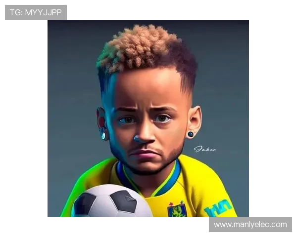 足球明星搞怪头像大集合动画风格让你乐翻天